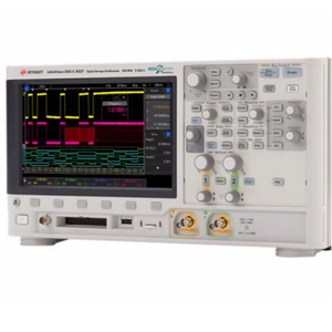 Osciloscopio Digital KEYSIGHT DSOX3022T, 200 MHz, 2 Canales Analógicos, Frecuencia de Muestreo de 2 GSa/s, Resolución de 8 Bits - Product Image 1