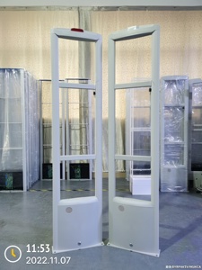 Supermarket Anti Theft Detector <strong>EAS</strong> Tagging <strong>Systems</strong> Shops <strong>Security</strong> <strong>Gates</strong> Anti Shoplifting <strong>System</strong> <strong>EAS</strong> <strong>Systems</strong> - Product Image 3