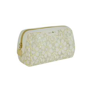 กระเป๋าเครื่องสำอางกันน้ำพีวีซีใส - Product Image 2