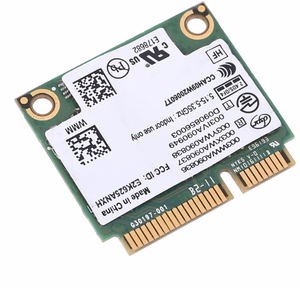 Adaptateur sans fil double bande 2.4Ghz & <span class=keywords><strong>5Ghz</strong></span> 300mbps 6250an Centrino Advance-N 622ANXHMW Mini <span class=keywords><strong>PCI</strong></span>-E Internal Kind <span class=keywords><strong>Carte</strong></span> réseau Wi-Fi - Product Image 4