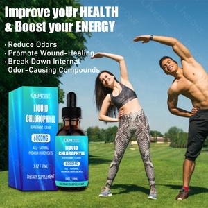 Gouttes liquides de chlorophylle végétalienne <span class=keywords><strong>Splina</strong></span> en vrac, 6000mg, à marque privée, personnalisées, très vendues - Product Image 6