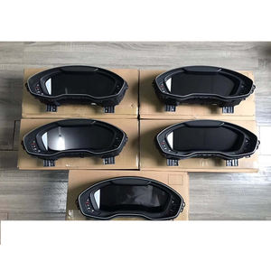 Panel de instrumentos de cabina <span class=keywords><strong>virtual</strong></span> RS LCD apto para <span class=keywords><strong>Audi</strong></span> <span class=keywords><strong>A4</strong></span> S4 A5 S5 B9 Q5(2017-2024) 8W5920790E RS LCD <span class=keywords><strong>Virtual</strong></span> <span class=keywords><strong>Cockpit</strong></span> <span class=keywords><strong>A4</strong></span> A5 B9 - Product Image 1