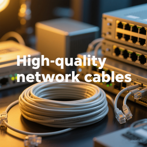 Câble de réseau Internet CAT6 haute Performance 10M <span class=keywords><strong>15M</strong></span> 20M 25M avec noyau en aluminium plaqué de cuivre livraison rapide et <span class=keywords><strong>prix</strong></span> favorable - Product Image 4