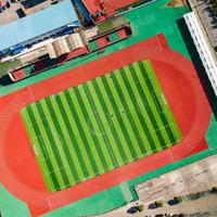 Gazon artificiel en plastique vert JS, simulation de gazon de football, gazon synthétique, tapis de pelouse