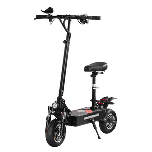 สกู๊ตเตอร์ไฟฟ้า USA Stock Dynamic Boyueda Q7 Pro 52V 3200W มอเตอร์คู่ พร้อมแบตเตอรี่ 19Ah ความเร็ว 44 ไมล์ต่อชั่วโมง สำหรับการเดินทางในพื้นที่ใกล้เคียง - Product Image 5