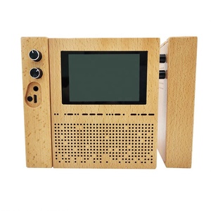 Radio SDR Malachite Versión Registrada 50KHz~250MHz 400MHz2GHz, Transceptor <span class=keywords><strong>Malahit</strong></span> <span class=keywords><strong>DSP</strong></span> SDR, Receptor HAM STM32H742, Modo Completo UHF - Product Image 2