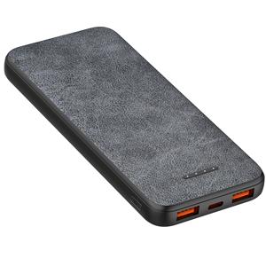 Banque d'alimentation en tissu Oxford de secours <span class=keywords><strong>externe</strong></span> portable 10000mAh pour <span class=keywords><strong>iPhone</strong></span> 13 <span class=keywords><strong>14</strong></span> 15 16 <span class=keywords><strong>Pro</strong></span> <span class=keywords><strong>Max</strong></span> Banque de téléphone de charge - Product Image 3