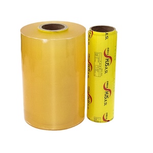 <span class=keywords><strong>FILM</strong></span> ALIMENTAIRE EN PVC 11MIC 12MIC <span class=keywords><strong>FILM</strong></span> D'EMBALLAGE EN PVC FABRICANT OEM - Product Image 6