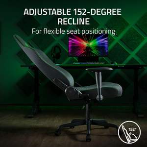 <span class=keywords><strong>Silla</strong></span> de Juego Ergonómica <span class=keywords><strong>Razer</strong></span> <span class=keywords><strong>Iskur</strong></span> V2 X al por Mayor: Soporte Lumbar Integrado - Base de Asiento Ancha - Product Image 6