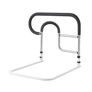 Barandillas de Seguridad Plegables para Cama King Size, para Rehabilitación, Terapia y Asistencia Médica Hospitalaria, para Personas Mayores y con Discapacidad - Product Image 1