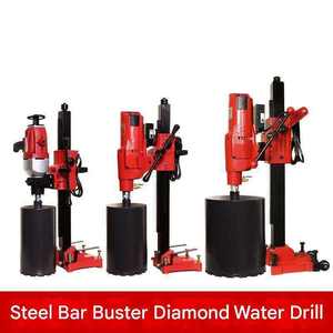 <span class=keywords><strong>Perceuse</strong></span> à béton murale à main Noyau de béton au diamant électrique Forage de coupe de béton <span class=keywords><strong>Perceuse</strong></span> à noyau de diamant - Product Image 2