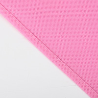 Sac de vêtement suspendu en tissu non tissé avec poignée, anti-poussière, couleur personnalisée, vente en gros d'usine