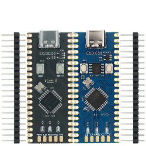 Download/development papan pengembangan 16bit ADC TYPE-C Unduh USB + Debug 248K FLASH 16K SRAM - Product Image 1