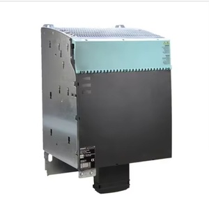 Módulo de motor único Sinamics-S120 de tamaño compacto 6SL3120-1TE31-3AA3, 71kW 132A DC510-720V, piezas de repuesto para variador Drive-CLiQ - Product Image 1