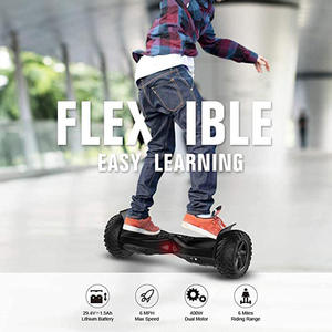 Moto tout-terrain à deux roues de 9 pouces pour enfants de 6 à 12 ans avec application intelligente - Product Image 4
