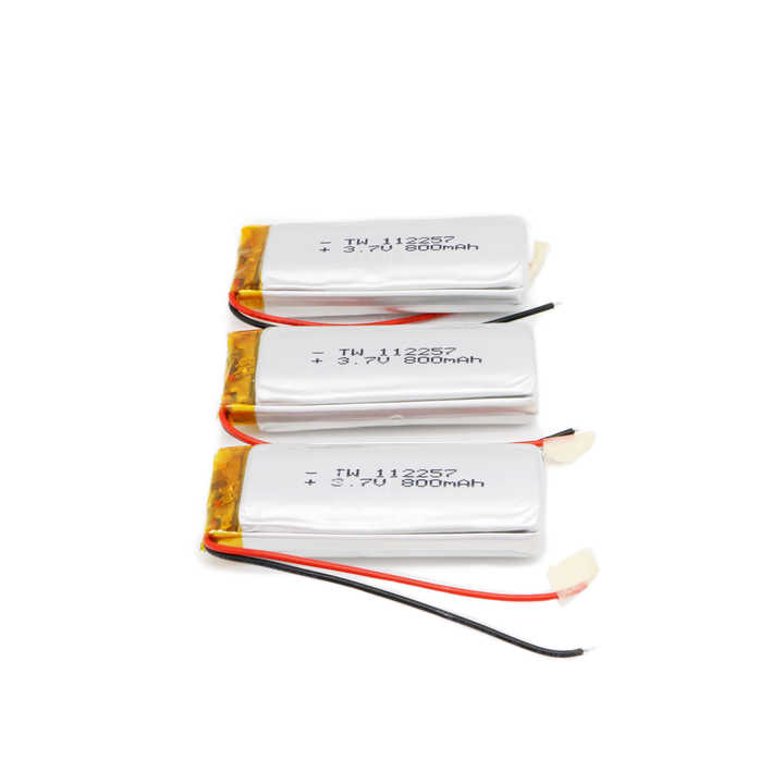 302030 150mah 3.7V Li-Polymer Battery - Reliable Power Source