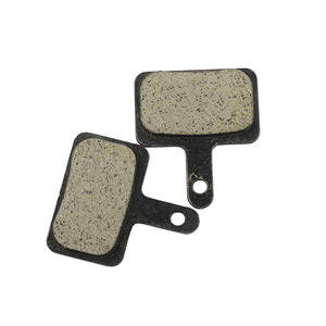 LINGQI Dissipateur thermique MT200 Plaquettes de <span class=keywords><strong>frein</strong></span> en résine céramique pour VTT B01S/B03 S/B05S - Product Image 4