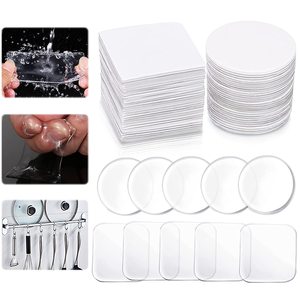 Băng Dính Không Vết Có Thể Giặt Tùy Chỉnh Miếng Gel Dính Miếng Dính Tái Sử Dụng Thông Dụng Băng Dính Hai Mặt - Product Image 4