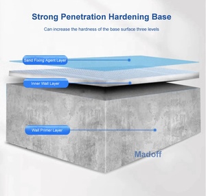 <span class=keywords><strong>Agente</strong></span> Fijador de Arena, Previene la Re-alkalización, Buen Sellado, Impermeable, Curado Fuerte, Mejora la Interfaz - Product Image 5