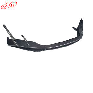 Lèvre avant de Style CAP en Fiber de carbone de haute qualité pour <span class=keywords><strong>Audi</strong></span> <span class=keywords><strong>R8</strong></span> 21-24 kit de carrosserie de menton de pare-chocs avant - Product Image 2