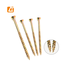 C1022 Pozi Vàng Mạ Kẽm Đài Loan Chất Lượng Chìm Đầu Tự Khai Thác Ván Vít - Product Image 5