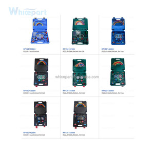דגמים שונים r22 r32 r404a r410a r410a a r410a merspold מד לחץ שסתום כלי קירור לכלי hvac - Product Image 3