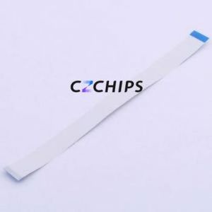 KH-FFC-V0.5-24P-150MM FFC Cable (Flexible Flat Cable) P=0.5mm Connector 24P 0.5mm Reverse 15cm - Product Image 2
