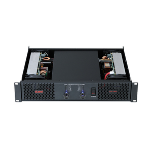 Amplificador de Potencia Estéreo para el Hogar OEM, Amplificador de Potencia Profesional de Alta Fidelidad - Product Image 2