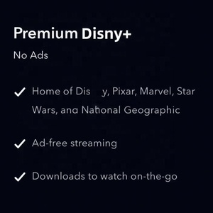 Compte Premium Dix Ney Plus, streaming illimité 4K, version domestique, compatible Mac/<span class=keywords><strong>Linux</strong></span>, en stock, stable, global, stick TV EU - Product Image 4