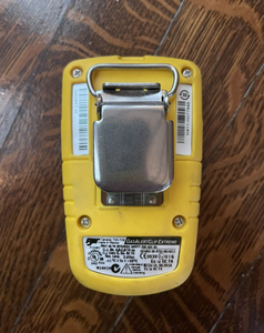 BW Technologies BWC2-H ชุดตรวจจับก๊าซเดี่ยวแบบคลิป H2S CO O2 SO2 - Product Image 3