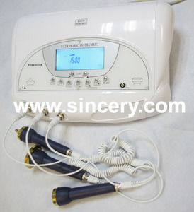 Machine de thérapie par ultrasons pour les appareils de réadaptation en santé vétérinaire animale - Product Image 3