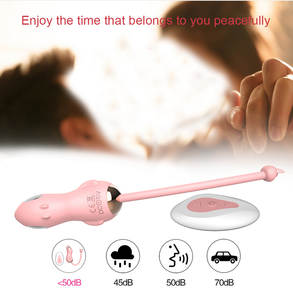 Femme G Spot Bullet Love Egg Vibromasseur <span class=keywords><strong>Gode</strong></span> 10 Choc Électrique Télécommande Kegel Ball & Jumping Egg Culotte Portable Sex Toy - Product Image 4