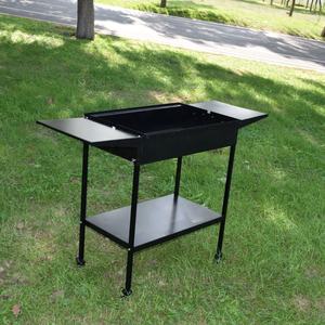 Parrilla de Carbón Vegetal 2020, Nuevo Estilo, Parrilla Giratoria Automática y Parrilla Argentina Santa María - Product Image 6