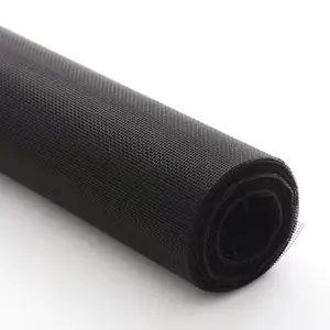 factoryblack wire cloth forfilters in plastics,rubber,food,petorleum,chemical industry