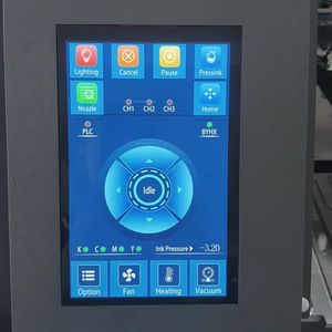 Allwin <span class=keywords><strong>C8</strong></span> PRO-512i 3.2m 10ft mới mô hình máy in phun cho ngoài trời Banner Vinyl Flex in ấn với Konica 512i-30pl - Product Image 4