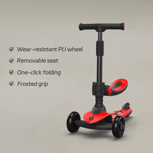 Patinetes Infantiles Más Vendidos del 2024, Patinete Infantil Dos en Uno para Niños de 18 Meses a 14 Años - Product Image 3