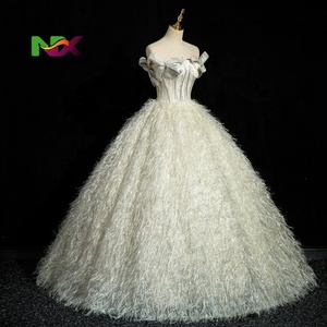 Women Wedding <strong>Dress</strong> Ecoparty Evening Gown <strong>Dress</strong> Elegant <strong>Debut</strong> Quinceanera Ball Gown <strong>Dress</strong> - Product Image 4