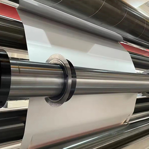 Hightop tốc độ cao cuộn cuộn giấy máy rạch cho nhà máy giấy GBK-1800 - Product Image 4