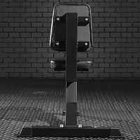 Vente chaude Commercial Épaule Pousser Chaise Fitness Chaise Fitness Angle Droit Banc Presse Haltère Banc Triceps Formation