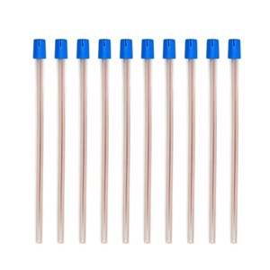 Manufacturer Dental Consumables <strong>Disposable</strong> Suction Tip Low Volume Aspirator Tubes Clear Saliva Ejector - Product Image 6
