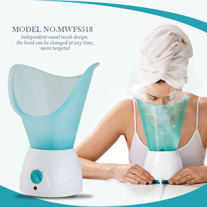 <span class=keywords><strong>Inhalateur</strong></span> à vapeur chaud pour le visage, Offre Spéciale, soins personnels, pour un nettoyage en profondeur, appareil facial - Product Image 2