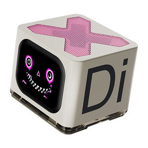 Nuevo Altavoz Inteligente con IA 2026: Personalizable con Soporte OEM/ODM, Reloj Despertador, Música por BT, Traducción de Llamadas, Funciones de Chat con IA - Product Image 1