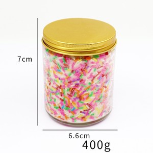 Chispas de Caramelo Personalizadas de Colores con Etiqueta Privada, Ecológicas, de Cera de Soja y Vainilla, para Regalos de Cumpleaños, Bodas, Diwali, Pascua, Ramadán - Product Image 4