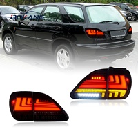 Ensemble de feux arrière LED pour Lexus RX300 1998-2002