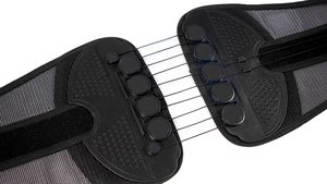 Cinturón Lumbar Ortopédico Ajustable con Sistema de Poleas, <span class=keywords><strong>para</strong></span> Alivio del Dolor, Soporte Lumbar <span class=keywords><strong>para</strong></span> Hombre - Product Image 3