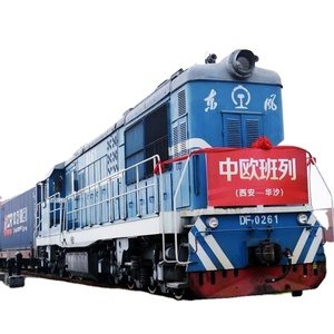 Envío Rápido DDP por <span class=keywords><strong>Tren</strong></span> + Expreso desde China a Europa, Alemania, Francia, Países Bajos, Transitario, Envío Ferroviario - Product Image 3