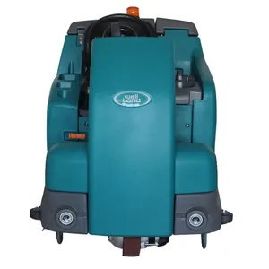 Hot Selling Professional Floor Cleaning Industrial Floor Scrubber Heavy Duty Floor Cleaning Machines