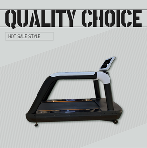 商业健身房健身器材室内跑步机电机跑步机LED显示屏跑步机 - Product Image 4