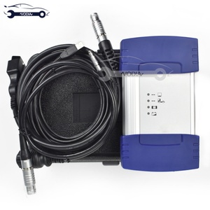 Escáner de Camiones Davie 5.6.1, Lector de Códigos para Camiones Pesados DAF, Herramienta de Diagnóstico con Interfaz USB 24V PACCAR XDcII - Product Image 2