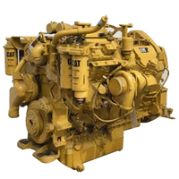 Motor Diésel CAT 3306 Original Nuevo para Excavadora CAT330B E330B 330B, Piezas de Repuesto